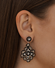 STARRY NIGHTS  Ohrschmuck