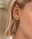 LUMINARY|Ohrschmuck Silber