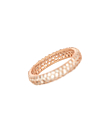 TOPAZ SHIMMER  Ring Rosé