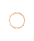 TOPAZ SHIMMER  Ring Rosé