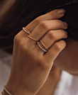 OCEAN BREEZE  Ring Bunt