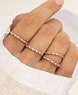 DIAMOND Ring  14K Gold