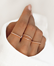 DIAMOND Ring  14K Gold