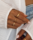 STELLA  Ring Silber