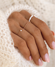PEARL HARMONY  Ring Rosé