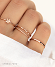 Ring Silber