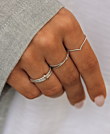 QUINN  Ringset Rosé