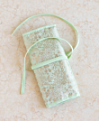 TRAVEL CASE  Mint