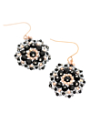 SPLENDENCE  Ohrringe Spinell