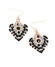 SPLENDENCE  Ohrringe Spinell