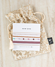 SHINY CHAIN GRANDE  Armband Rosé