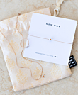 EMAILLE DAISY  Choker Rosé